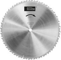 G&uuml;de 1858 Brennholzs&auml;geblatt HM 600x30x36Z (aus Hartmetall, Wechselzahn mit