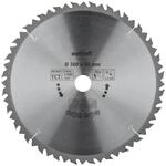 wolfcraft Tischkreiss&auml;geblatt HM - 6741000 - &Oslash; 300 mm, 28 Z&auml;hne - schnelle, grobe