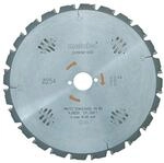 Metabo S&auml;geblatt "precision cut wood - professional", 315x2,4/1,8x30, Z48 WZ...