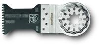 FEIN E-Cut Precision BIM-S&auml;geblatt, Ve. 5 St., Breite 35 mm, L&auml;nge 50 mm, Aufnahme