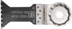 FEIN E-Cut Universal-S&auml;geblatt, Breite 44 mm, L&auml;nge 60 mm, Ve. 1 St., Aufnahme