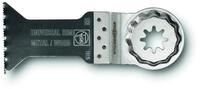 Fein E-Cut Universal-S&auml;geblatt 3 St&uuml;ck (Aufnahme Starlock Plus, Bi-Metall mit