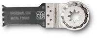 FEIN E-Cut Universal-S&auml;geblatt, Breite 28 mm, L&auml;nge 60 mm, Ve. 1 St., Aufnahme