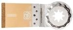 FEIN E-Cut hartmetall S&auml;geblatt, Ve. 1 St., Breite 35 mm, L&auml;nge 50 mm, Aufnahme