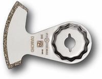 FEIN Diamant-S&auml;geblatt, StarlockMax Aufnahme, VE 1 St., Segmentiert. Schnittbreite