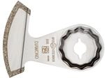 FEIN Diamant-S&auml;geblatt, StarlockMax Aufnahme, VE 1 St., Extra d&uuml;nne Ausf&uuml;hrung.
