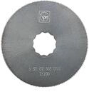 Fein C. & E. GmbH 63502103010 HSS-S&auml;geblatt, 80 mm