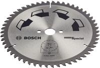 Bosch Accessories 1x Kreiss&auml;geblatt Special (S&auml;geblatt f&uuml;r Holz,