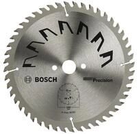 Bosch 1x Kreiss&auml;geblatt Precison (S&auml;geblatt f&uuml;r Holz, &Oslash; 210 x 2.5/1.5 x 30 mm, 48