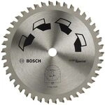 Bosch 1x Kreiss&auml;geblatt Special (S&auml;geblatt f&uuml;r Holz, Nichteisenmetalle,