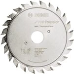 Bosch Accessories Professional Vorritzblatt Top Precision Best f&uuml;r Laminated Panel,