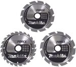 Makita Kreiss&auml;geblatt MAKFORCE Set 3Stk.B-33906