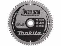 Makita Specialized Saegeblatt, 190 x 30 mm, 60Z, B-33847