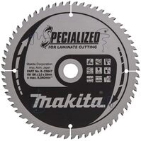 Makita Specialized Saegeblatt, 190 x 30 mm, 60Z, B-33847