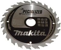 Makita Specialized Saegeblatt, 190 x 30 mm, 24Z, B-33613