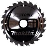 Makita MakForce Saegeblatt, 180 x 30 mm, 24Z, B-32231