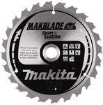 Makita Makblade+ Saegeblatt, 190 x 20 mm, 24Z, B-32437
