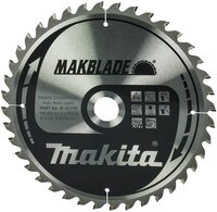 Makita Makblade Saegeblatt, 260 x 30 mm, 40Z, B-32770