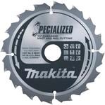 Makita Specialized Saegeblatt, 190 x 20 mm, 24Z, B-42363