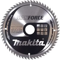 Makita B-32390 MAKFORCE Saegeb. 190x30x60Z, 190mm x 30mm