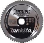 Makita S&auml;geblatt Inox 150 x 20 x 60Z, B-47058