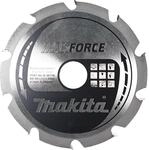 Makita MakForce Saegeblatt, 165 x 30 mm, 10Z, B-32116