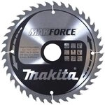 Makita MakForce Saegeblatt, 180 x 30 mm, 40Z, B-32334