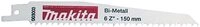 Makita P-05088 Reciproblatt BIM 150/6Z
