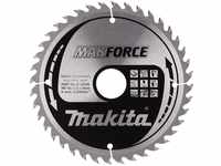 Makita MakForce Saegeblatt, 165 x 30 mm, 40Z, B-32306