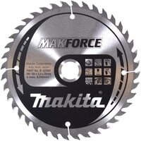 Makita MakForce Saegeblatt, 160 x 20 mm, 40Z, B-32297