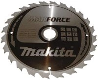 Makita MakForce Saegeblatt, 235 x 30 mm, 24Z, B-32275