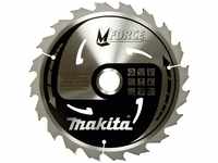 Makita B-32063 Mak-Force Kreissägeblatt, 235 mm für Hand und Tischkreissägen