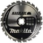 Makita Specialized Saegeblatt, 260 x 30 mm, 24Z, B-33679