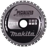 Makita Specialized Saegeblatt, 185 x 30 mm, 38Z, B-33423