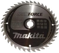 Makita MakForce Saegeblatt, 180 x 20 mm, 40Z, B-32328