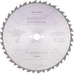 Metabo Kreiss&auml;geblatt HW/CT 350 x 30, 22 FZ 22 Grad, 628017000