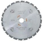 Metabo Kreiss&auml;geblatt HW/CT 250 x 30, 24 WZ 25 Grad, 628012000