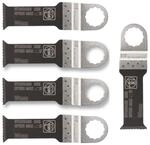 Fein 63502123046 Standard E-Cut-S&auml;geblatt, 32mm breit, 5er Pack