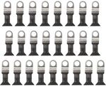 Fein Zubeh&ouml;r osz. Werkzeuge Fein Universal E-Cut-S&auml;gebl&auml;tter 25er Pack 63502148035