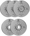 FEIN Bi-Metall HSS-S&auml;geblatt &Oslash; 85 mm, Ve. 5 St., Aufnahme Starlock, mit