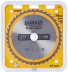 DEWALT Construction Kreiss&auml;geblatt DT1953 (f&uuml;r Station&auml;rs&auml;gen, S&auml;geblatt-&oslash;