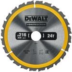 Dewalt Construction Bau-Kreiss&auml;geblatt DT1952 (f&uuml;r Station&auml;rs&auml;gen, S&auml;geblatt-&oslash;: