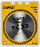 Dewalt Construction Bau-Kreiss&auml;geblatt DT1960 (f&uuml;r Verwendung in Station&auml;rs&auml;gen,