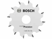 Bosch 1x Kreissägeblatt Precison (Sägeblatt für Holz, Ø 65 x 1.6/1 x 15 mm,...