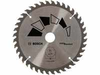 Bosch 1x Kreissägeblatt Standard (Sägeblatt für Holz, Ø 150 x 2.2/1.5 x 20/16 mm,