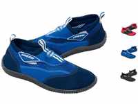 Cressi Unisex Reef Shoes Badeschuhe, blau (Hellblau), 41 EU