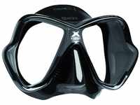 Mares X-Vision LiquidSkin New Tauchermaske 2014 (schwarz/grau/schwarz)