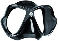 Mares X-Vision LiquidSkin NEW Tauchermaske 2014 (schwarz/grau/schwarz)