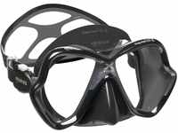 Mares Erwachsene X-Vision Ultra LiquidSkin Tauchermaske, Grey/Black, One Size