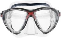 Cressi Big Eyes Evolution Schnorchelmaske - Schnorchel & Taucherbrille Erwachsene -